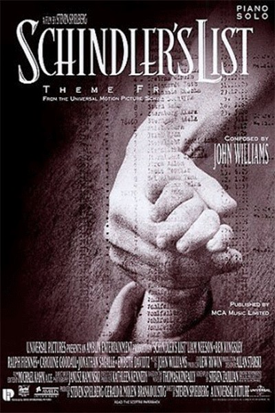 Danh Sách Của Schindler