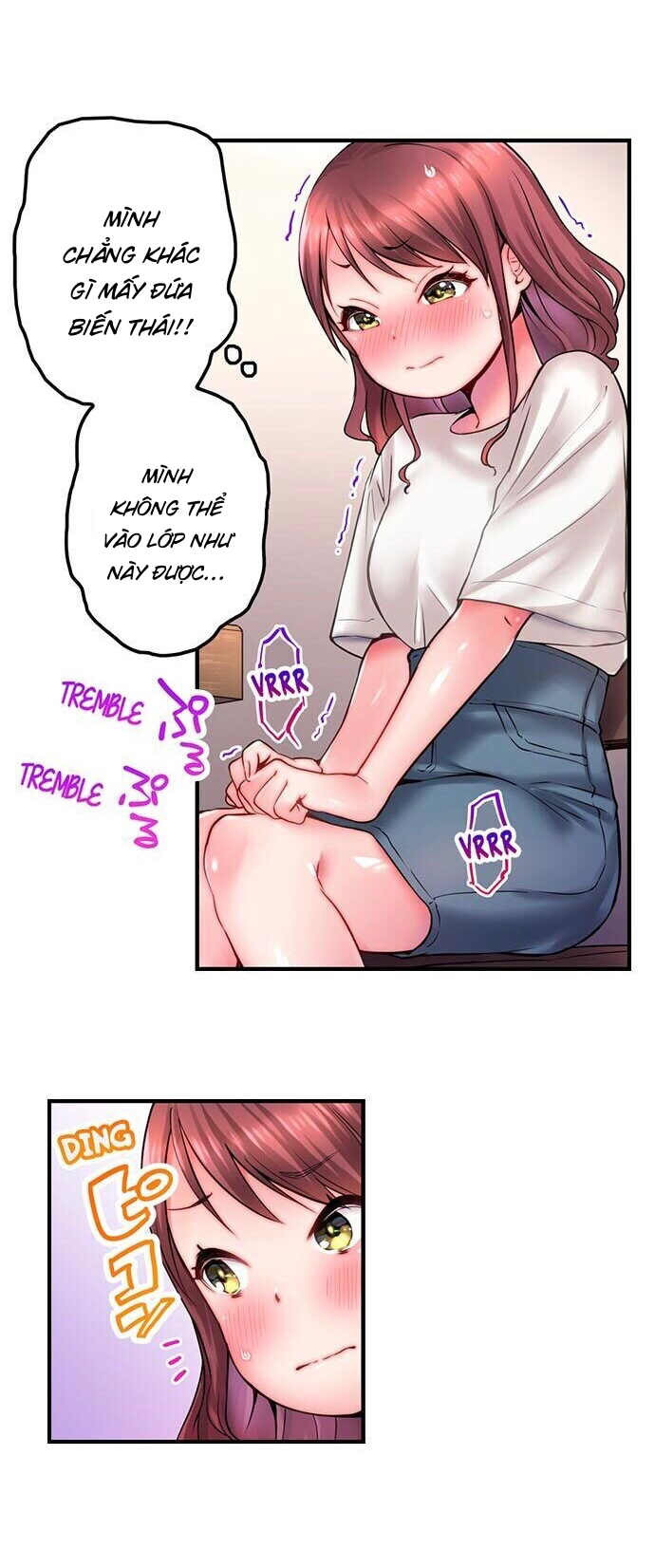 Đọc truyện hentai 60s Thiên Đường Nước Lũ - Chap 4