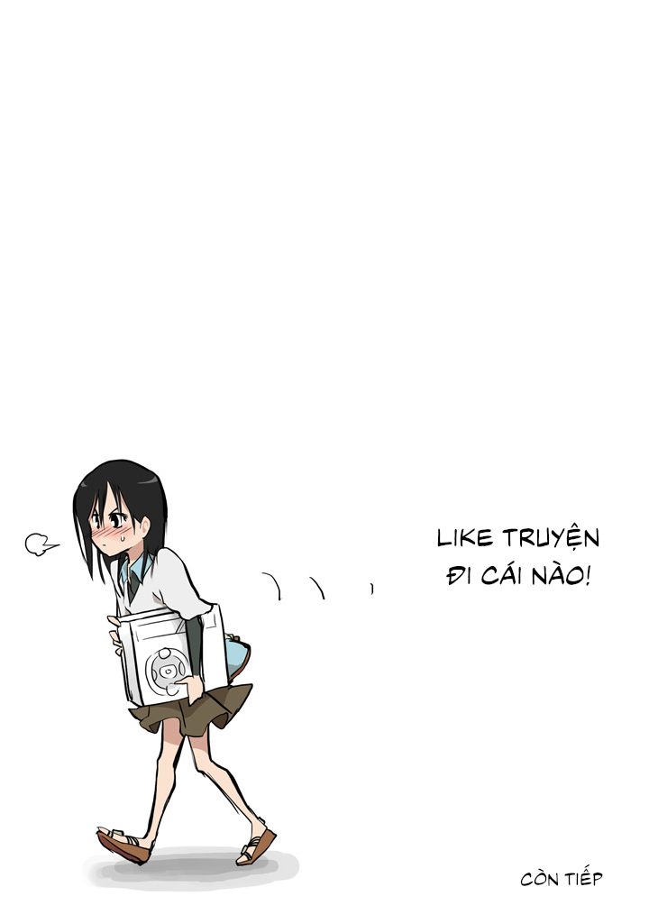 Đọc truyện hentai Bị sàm sỡ bởi một chiếc máy hút bụi - Chap 1