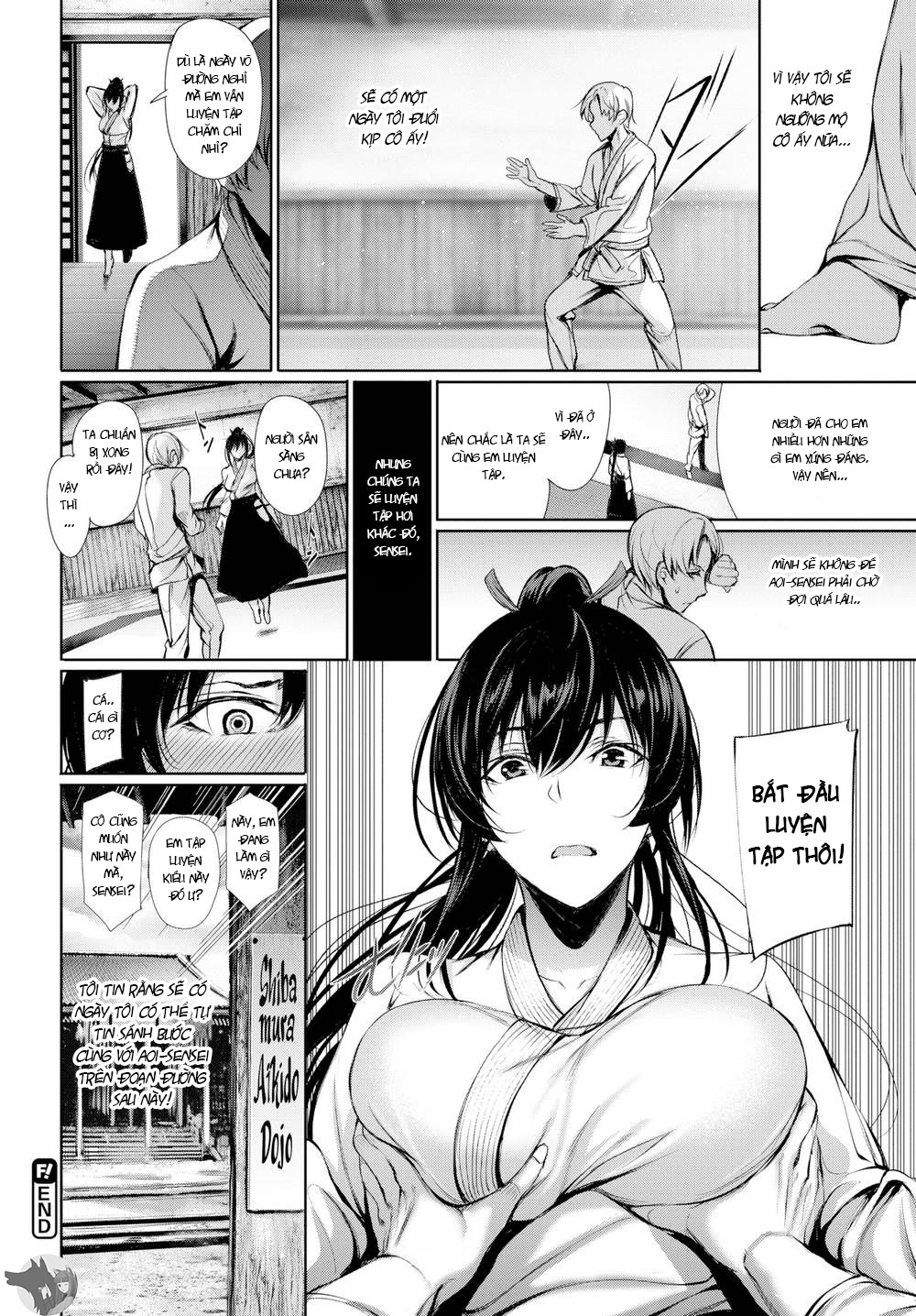 Đọc truyện hentai Kimi Omou Koi (Trọn bộ) - Chap 1: High Aspirations