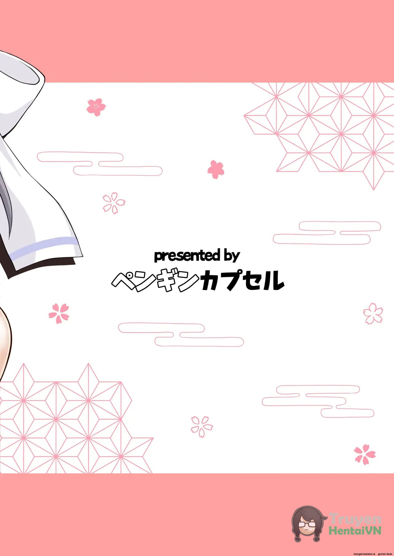 Đọc truyện hentai Wadatsumi Paizuri Ninpouchou - Oneshot