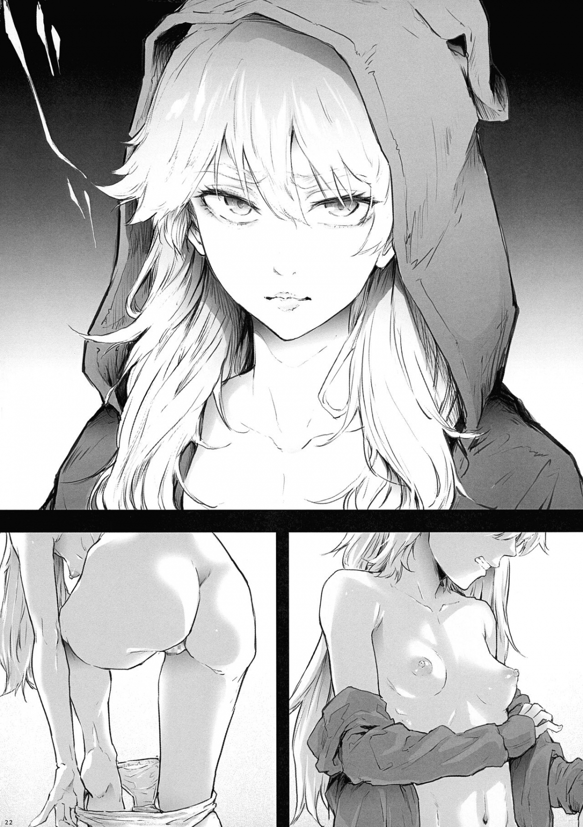 Đọc truyện hentai Phù thủy khiêu gợi - Oneshot