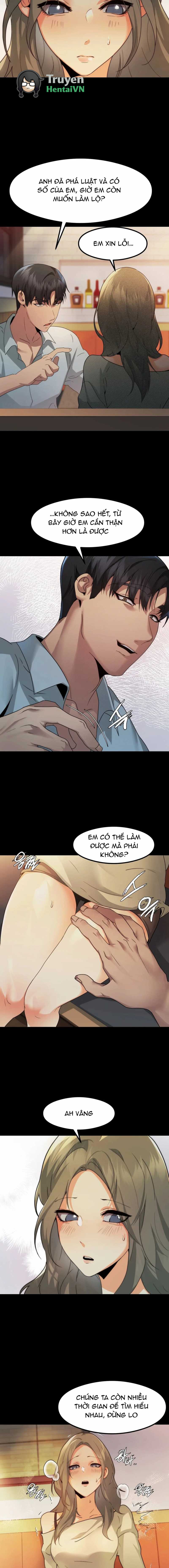 Đọc truyện hentai Kênh Chat Mở - Chapter 9.2