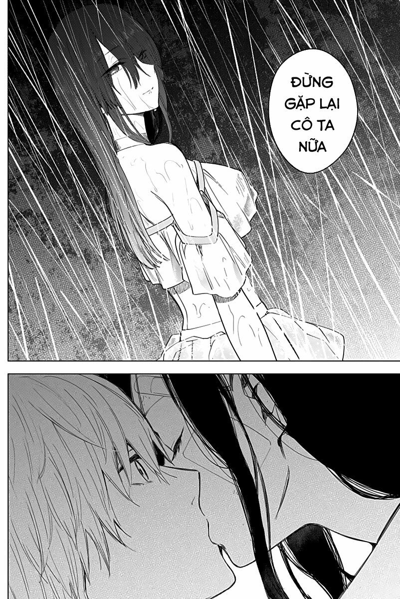 Đọc truyện hentai Shounen no Abyss - Chap 13: Chạng vạng