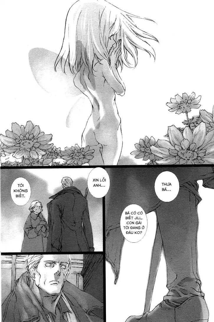 Đọc truyện hentai Fairy Gone Garden - Chương 2 (end.)