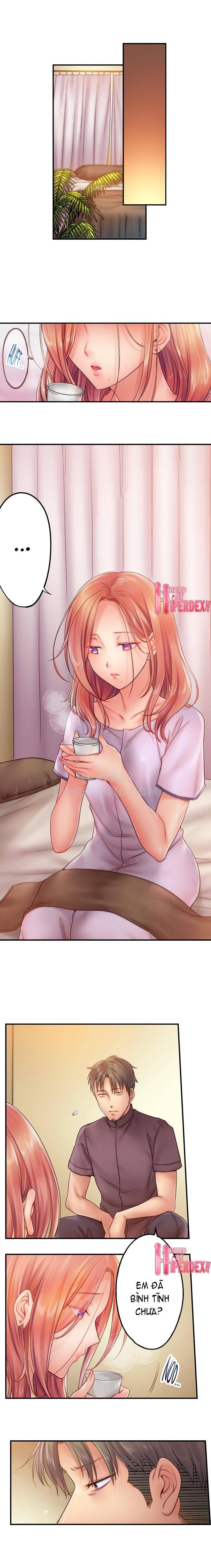 Đọc truyện hentai Tôi Không Thể Cưỡng Lại Cách Hắn Mát-xa! - Chap 25-26-27