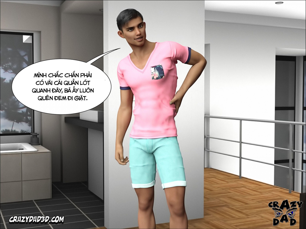 Đọc truyện hentai Mother Desire Forbidden - Vol 1 - Chương 1: Tưởng tượng ra mẹ.