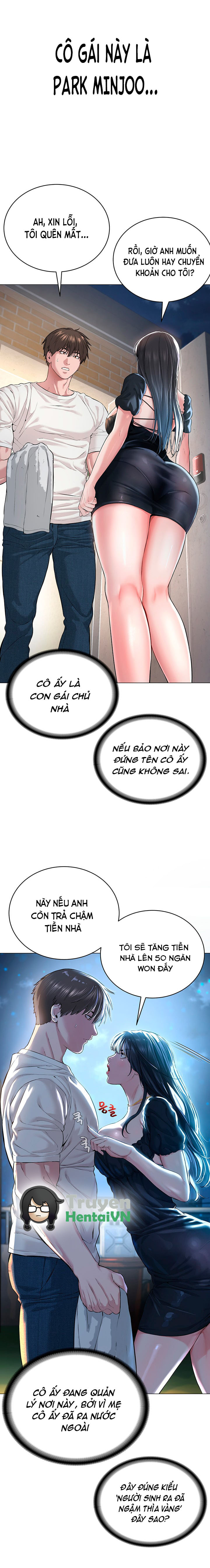 Đọc truyện hentai Ta là giáo chủ cuồng giáo - Chap 1