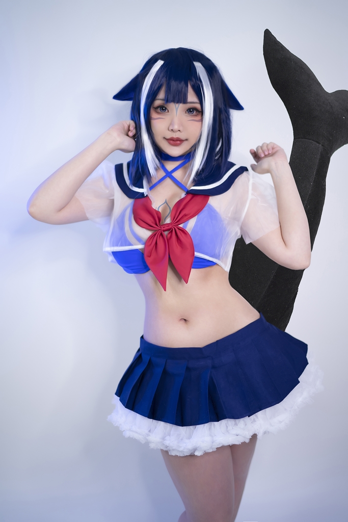 Đọc truyện hentai Tuyển tập Albums siêu phẩm Cosplay - Chap 192 - Hana Bunny – Shylily