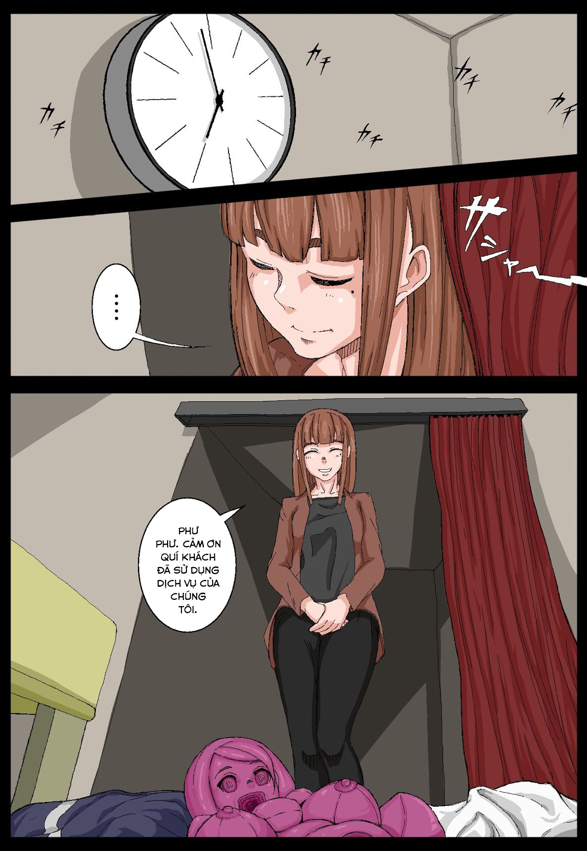 Đọc truyện hentai Trải nghiệm làm một âm hộ giả của Senpai! - Part 1