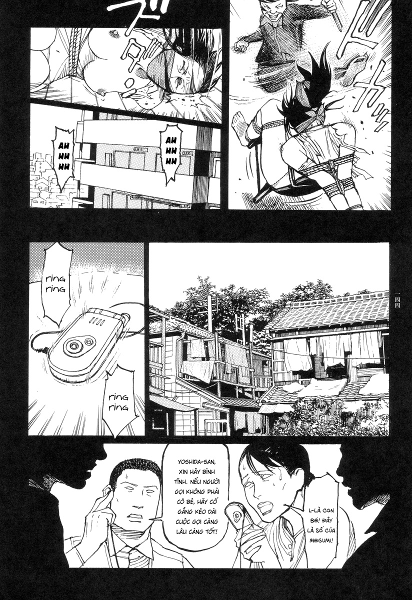 Đọc truyện hentai Ban chuyên án dị thường Maru PSI - Chap 7: Không thể tha thứ