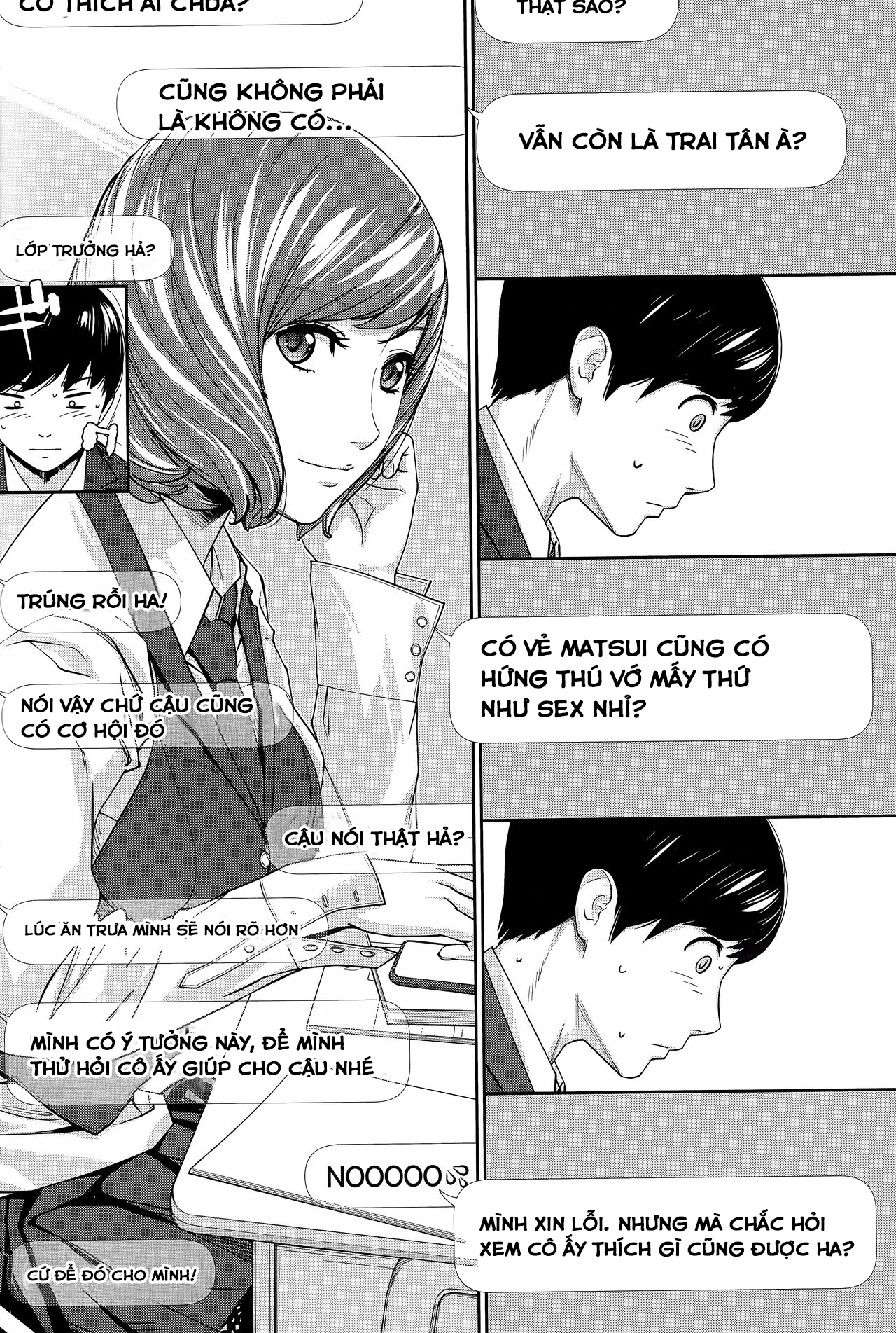 Đọc truyện hentai Yuuzai desu - Chap 1