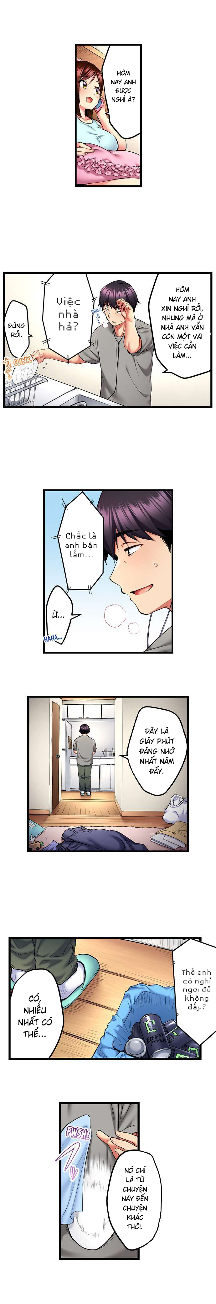 Đọc truyện hentai Nàng ca sĩ trong trắng muốn được làm tình... - Ch. 22