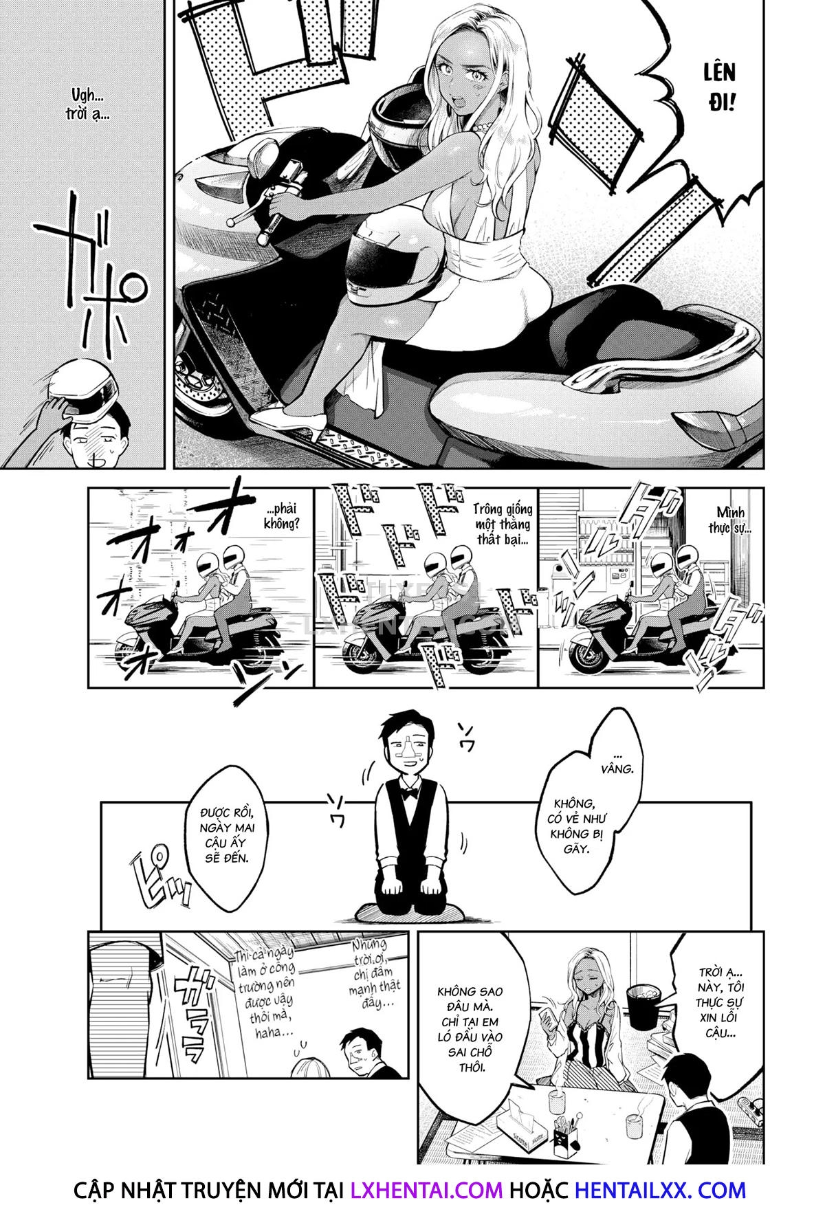 Đọc truyện hentai The Circumstances of the Pure and the Lascivious - Chap 1