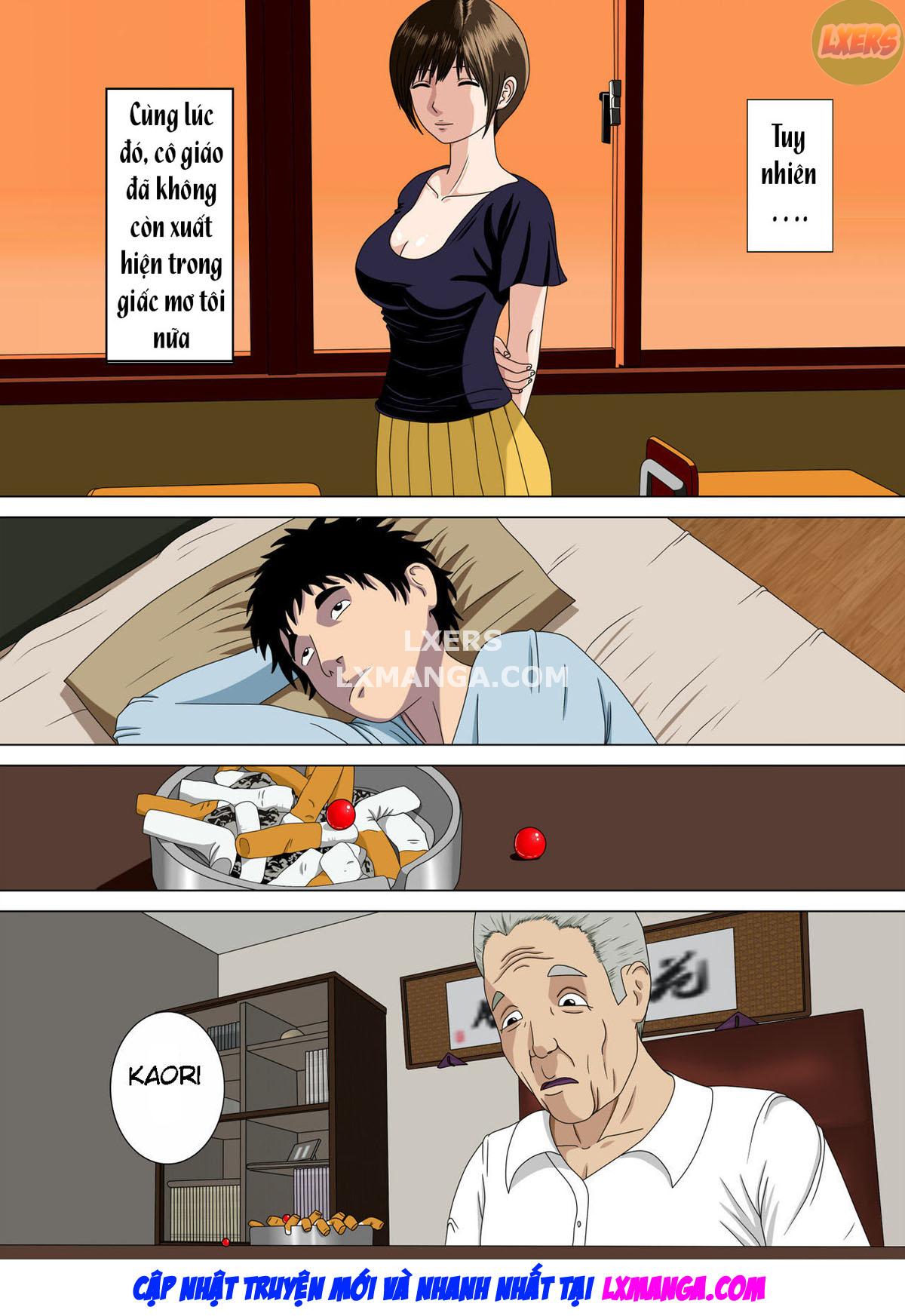 Đọc truyện hentai Cơn ác mộng của em gái xinh đẹp - Chap 3