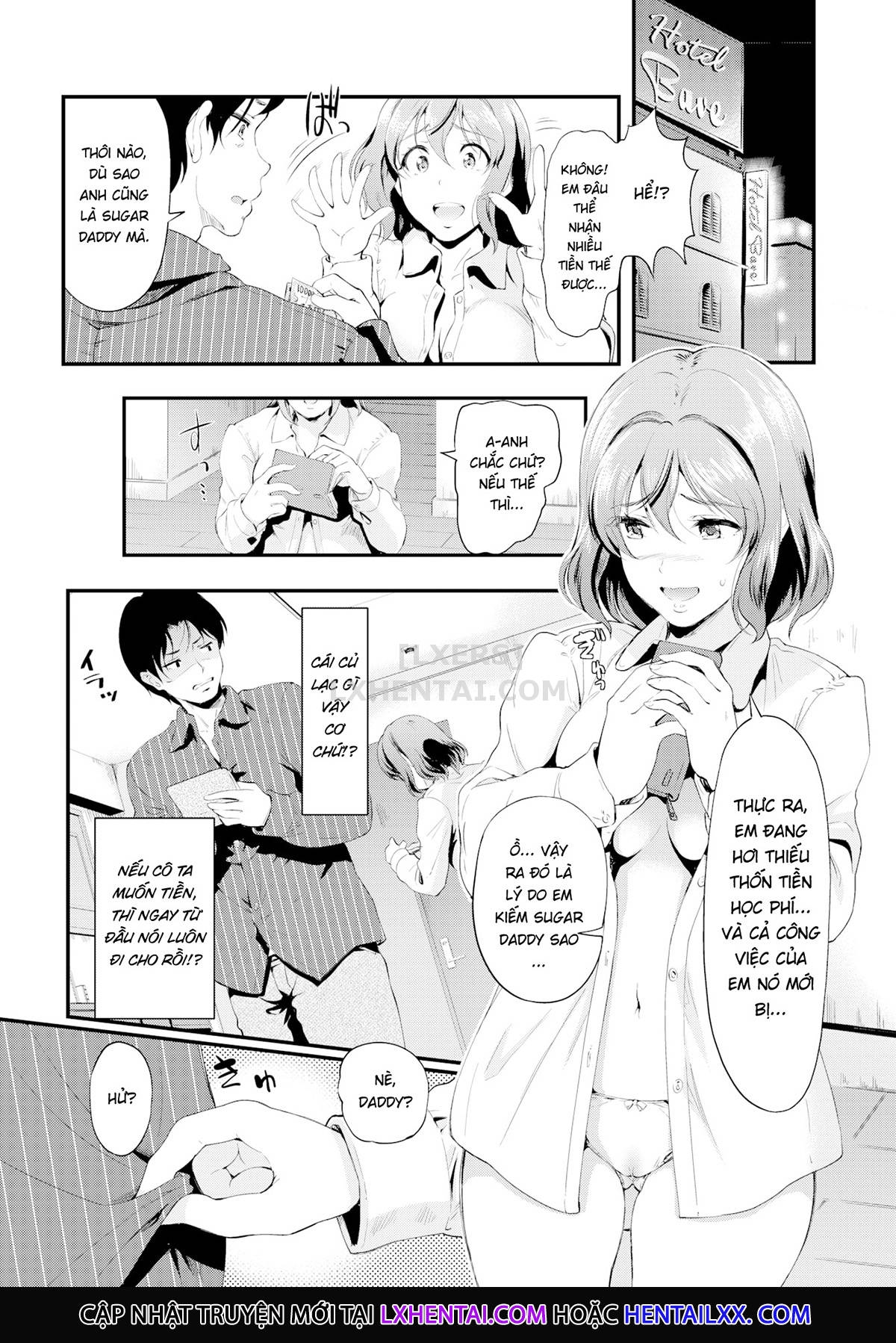 Đọc truyện hentai Daddy Switch - Oneshot