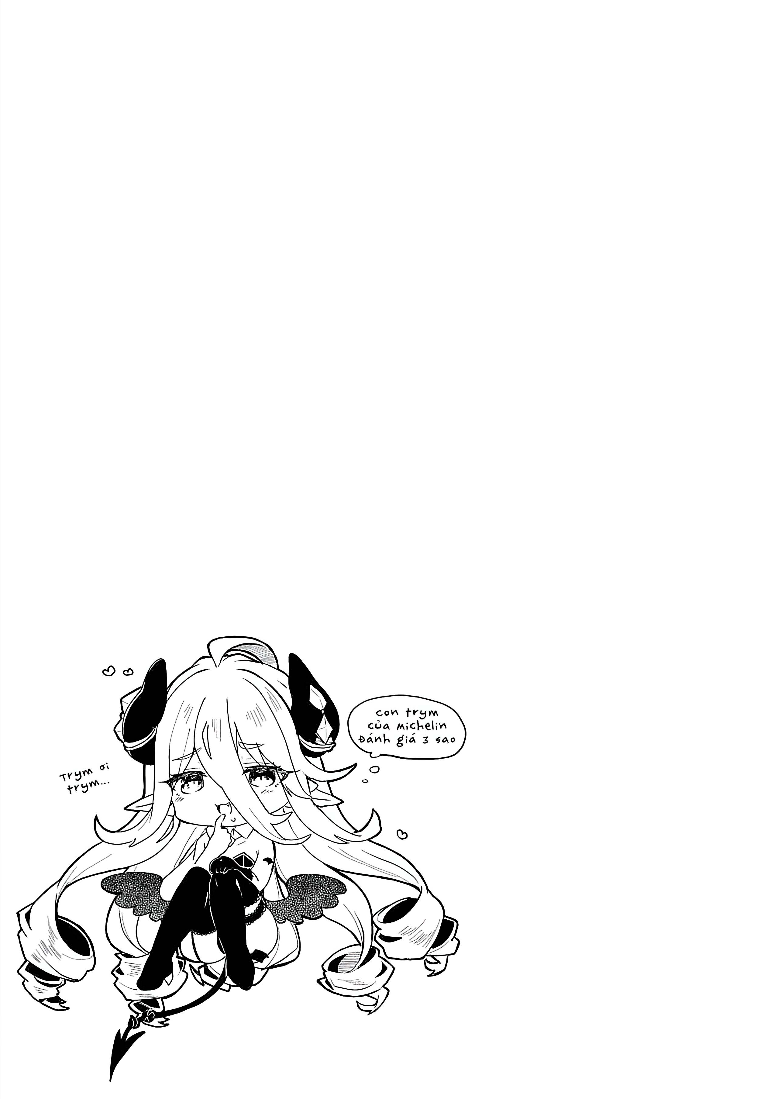 Đọc truyện hentai Boku wa Chiisana Succubus no Shimobe [Uncen] - Chap 6 [END]