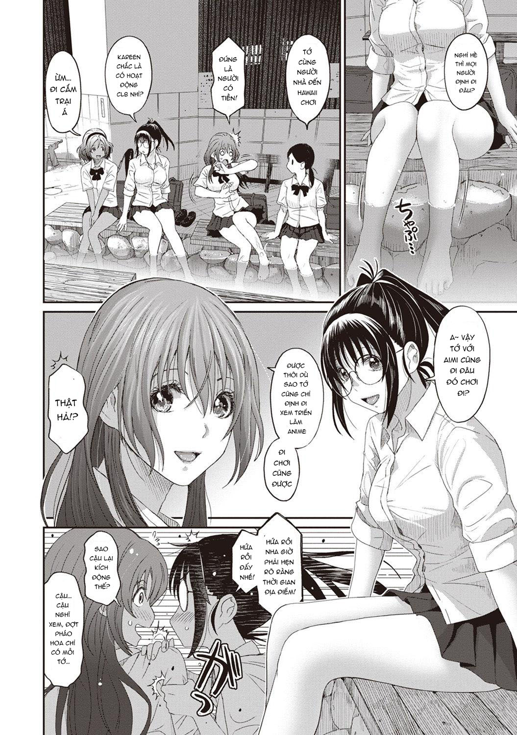 Đọc truyện hentai Nữ sinh dậy thì sớm vú to - Chap 6