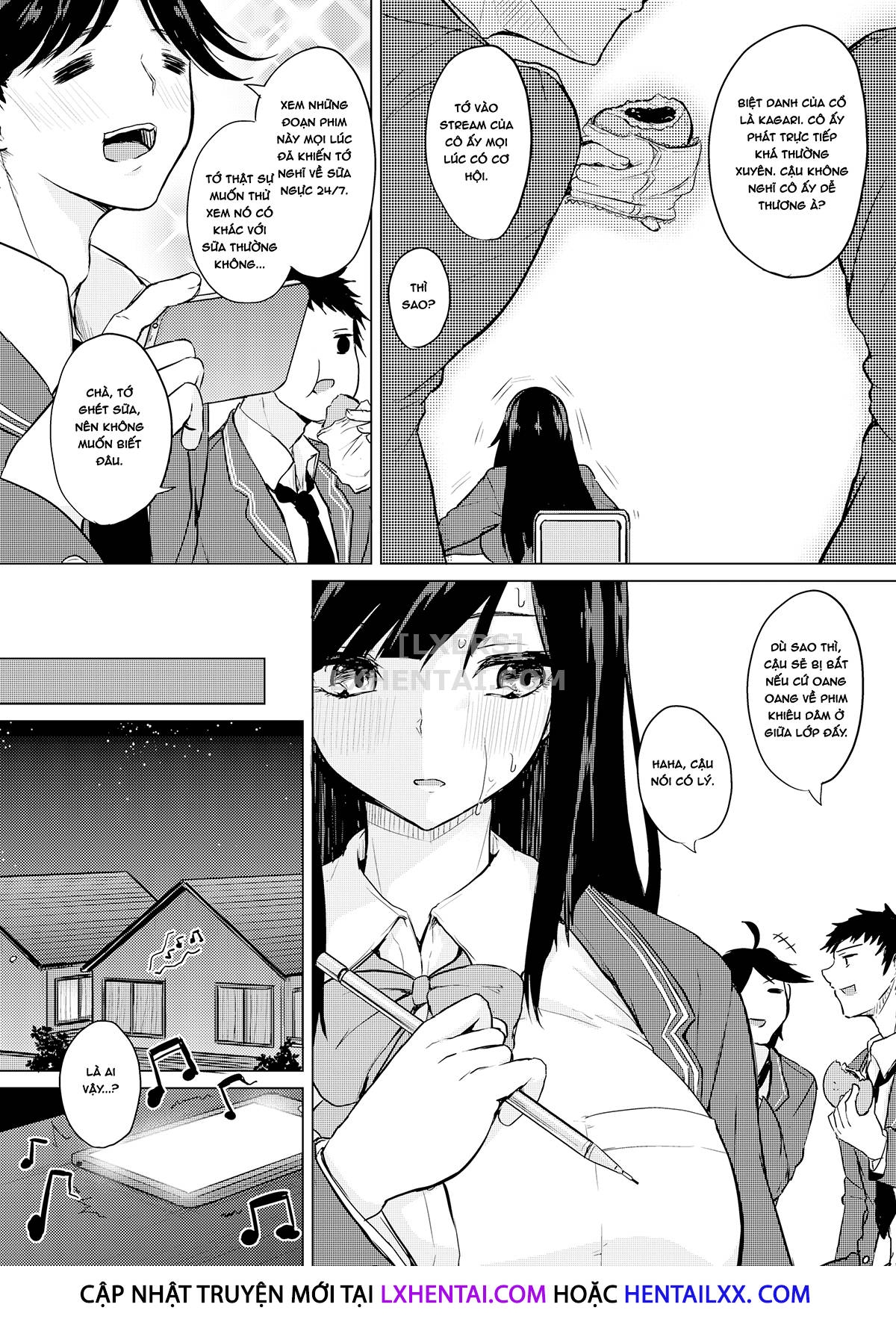 Đọc truyện hentai A Drop of Knowledge - Oneshot