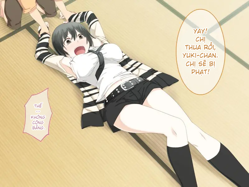 Đọc truyện hentai Chị gái xinh đẹp bị hiếp dâm bởi đám nhãi ranh biến thái phần 3 - Oneshot