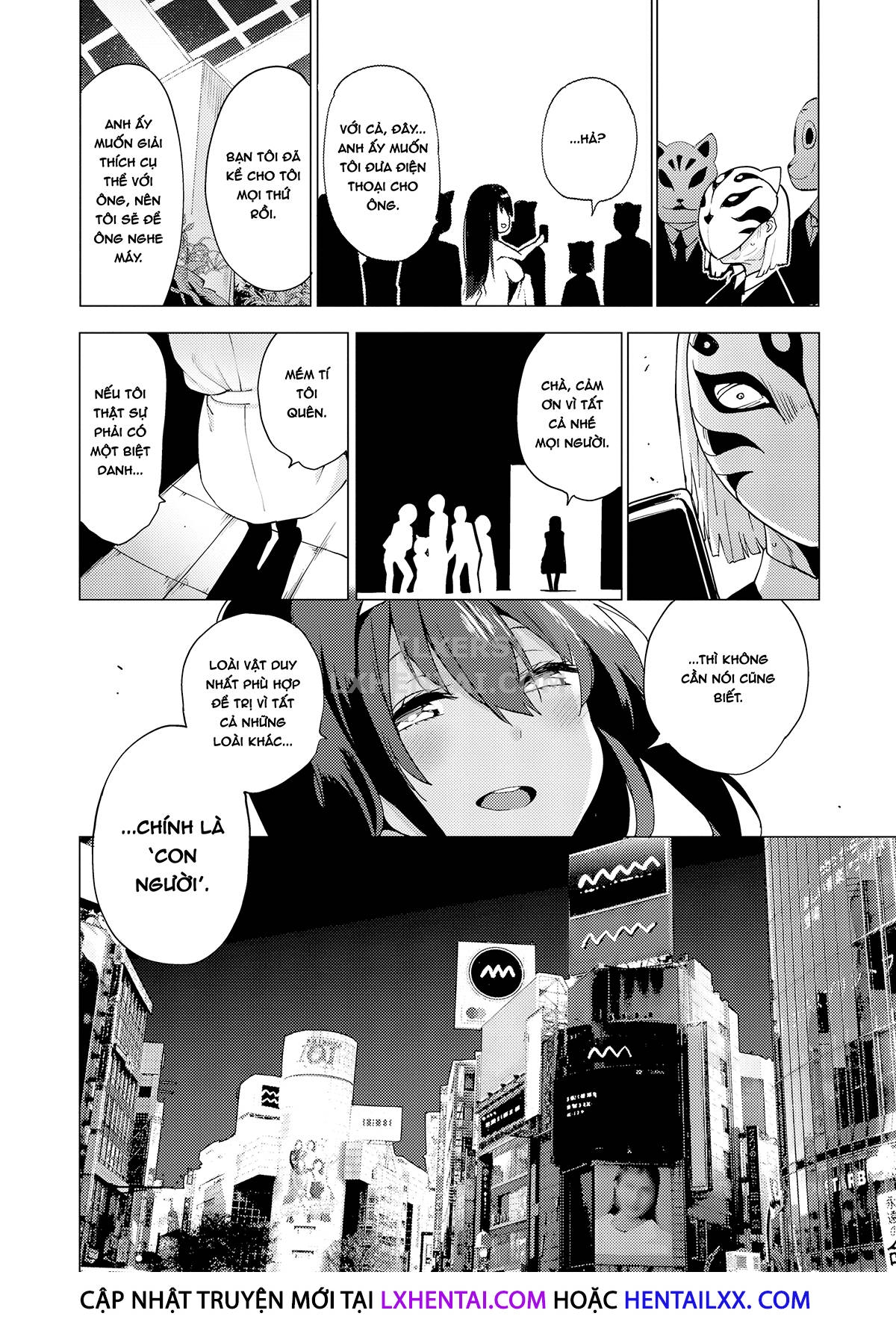 Đọc truyện hentai Dirty Diaries - Chap 4 - END