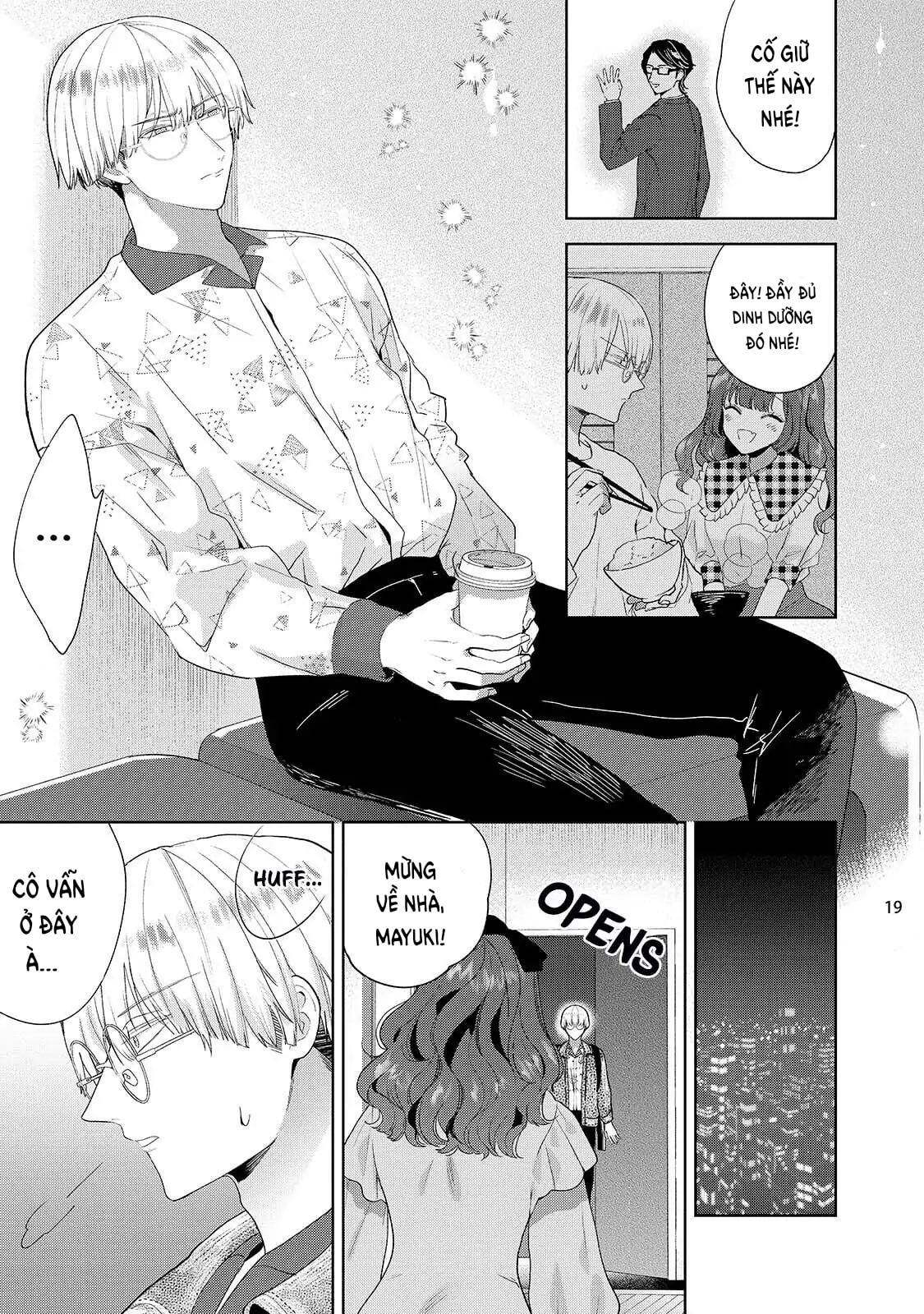 Đọc truyện hentai Nàng Succubus Đầy Tự Tin Nhưng Mục Tiêu Của Cô Ấy Lại Bất Lực - Chap 2