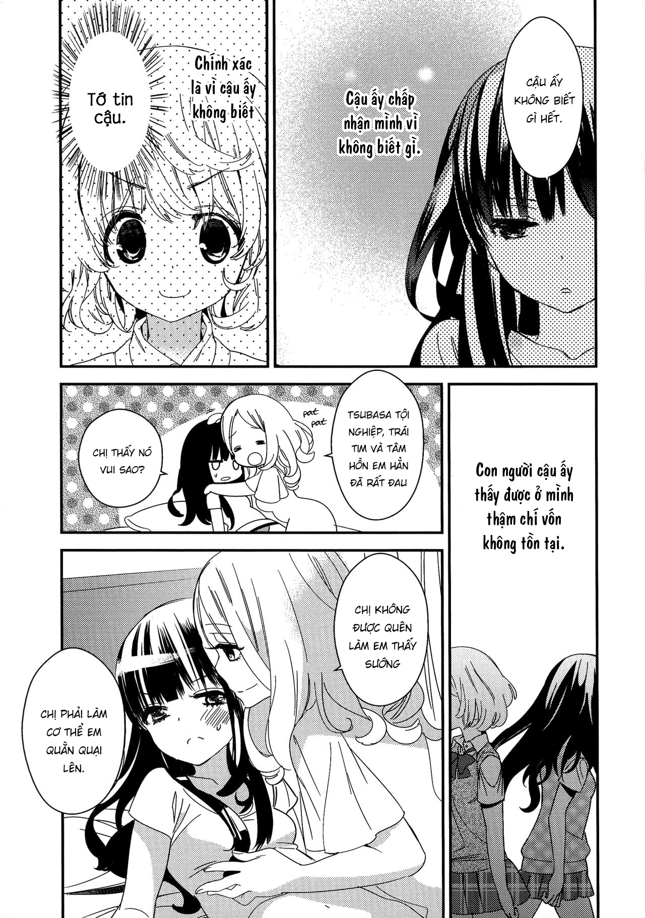 Đọc truyện hentai Torotoro no Koi - Chap 5