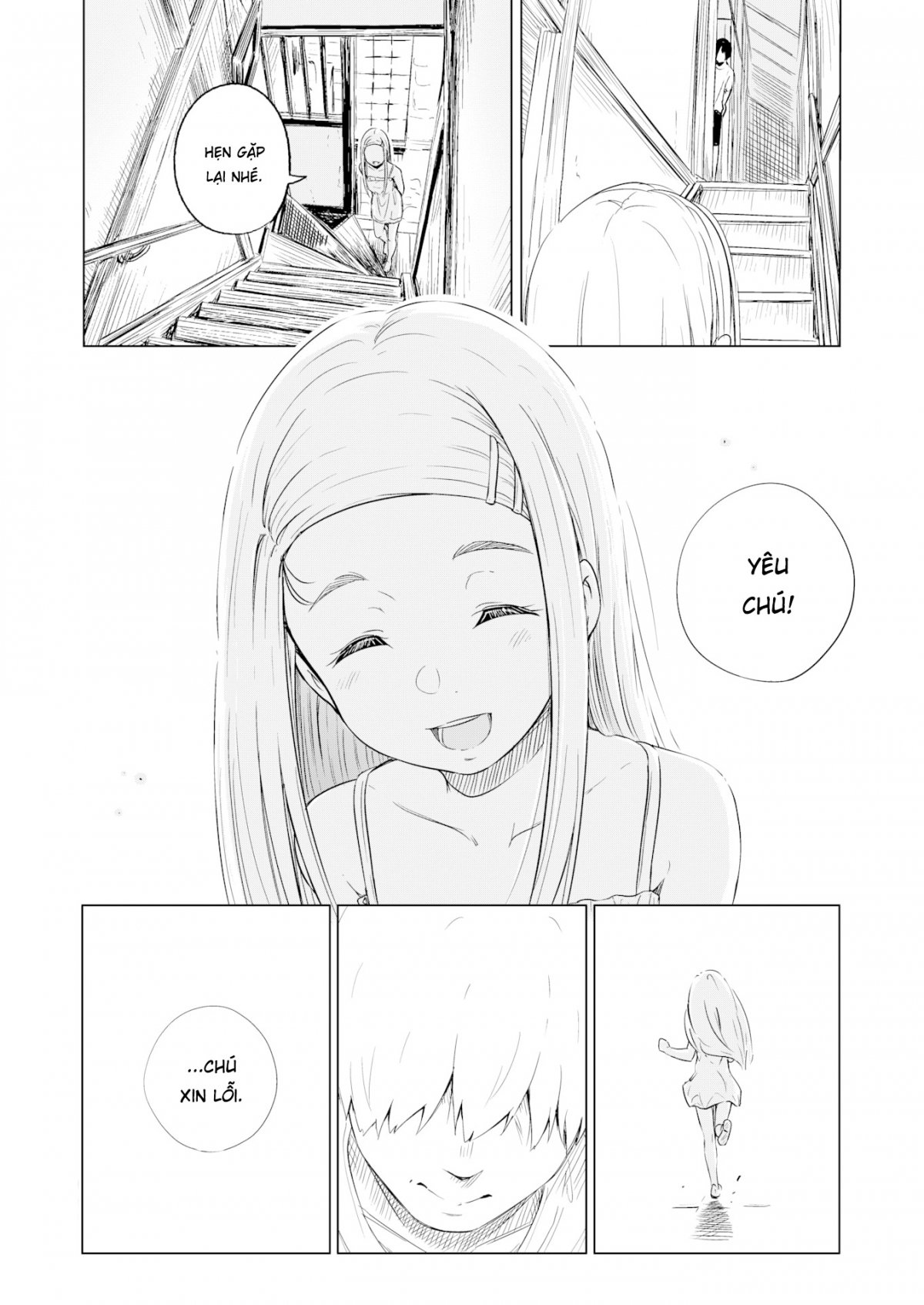 Đọc truyện hentai Cô Cháu Gái - Oneshot