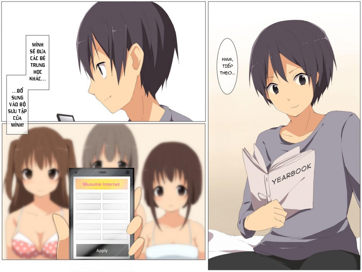 Đọc truyện hentai Ứng dụng tạo Figure - Oăn sọt