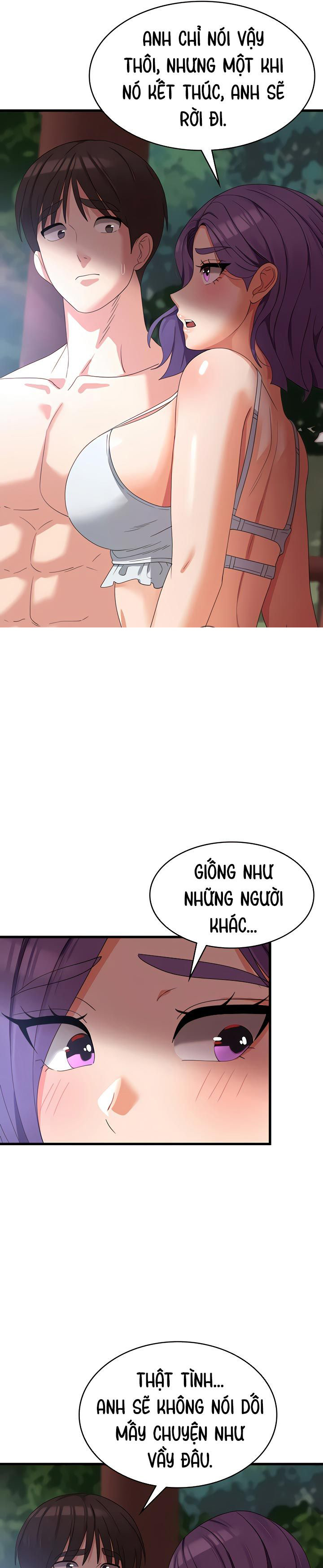 Đọc truyện hentai Người đàn ông quyến rũ - Chap 28