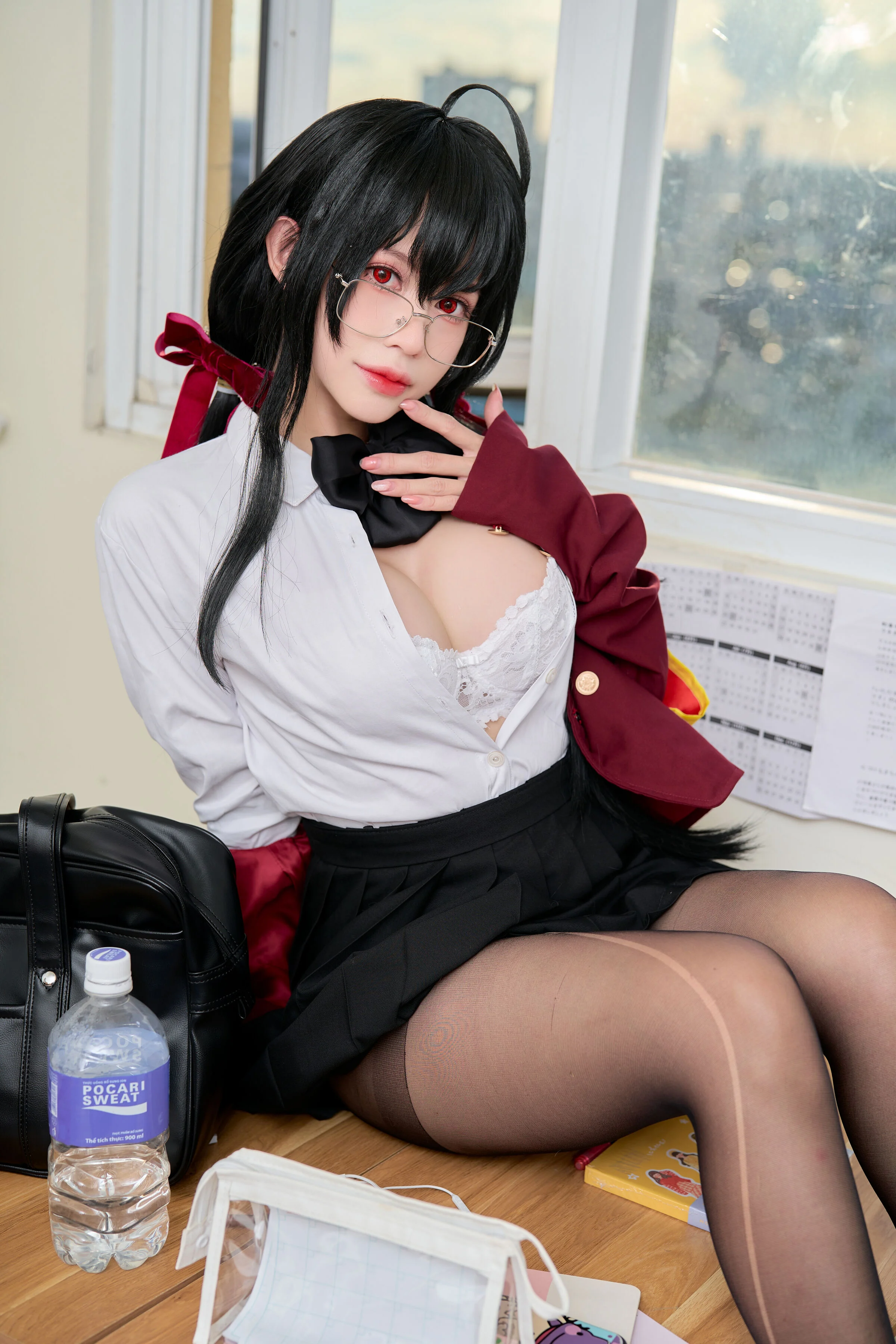 Đọc truyện hentai Tuyển tập Albums siêu phẩm Cosplay - Chap 393 - PingPing - Taihou