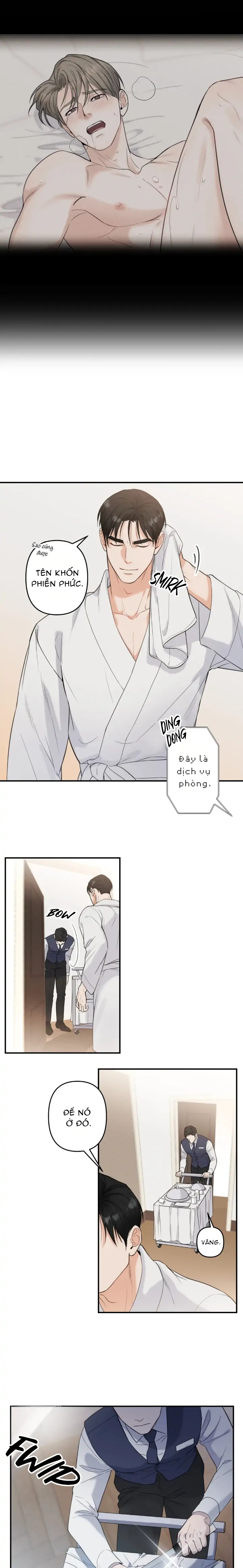 Đọc truyện hentai Tội lỗi - Chap 3