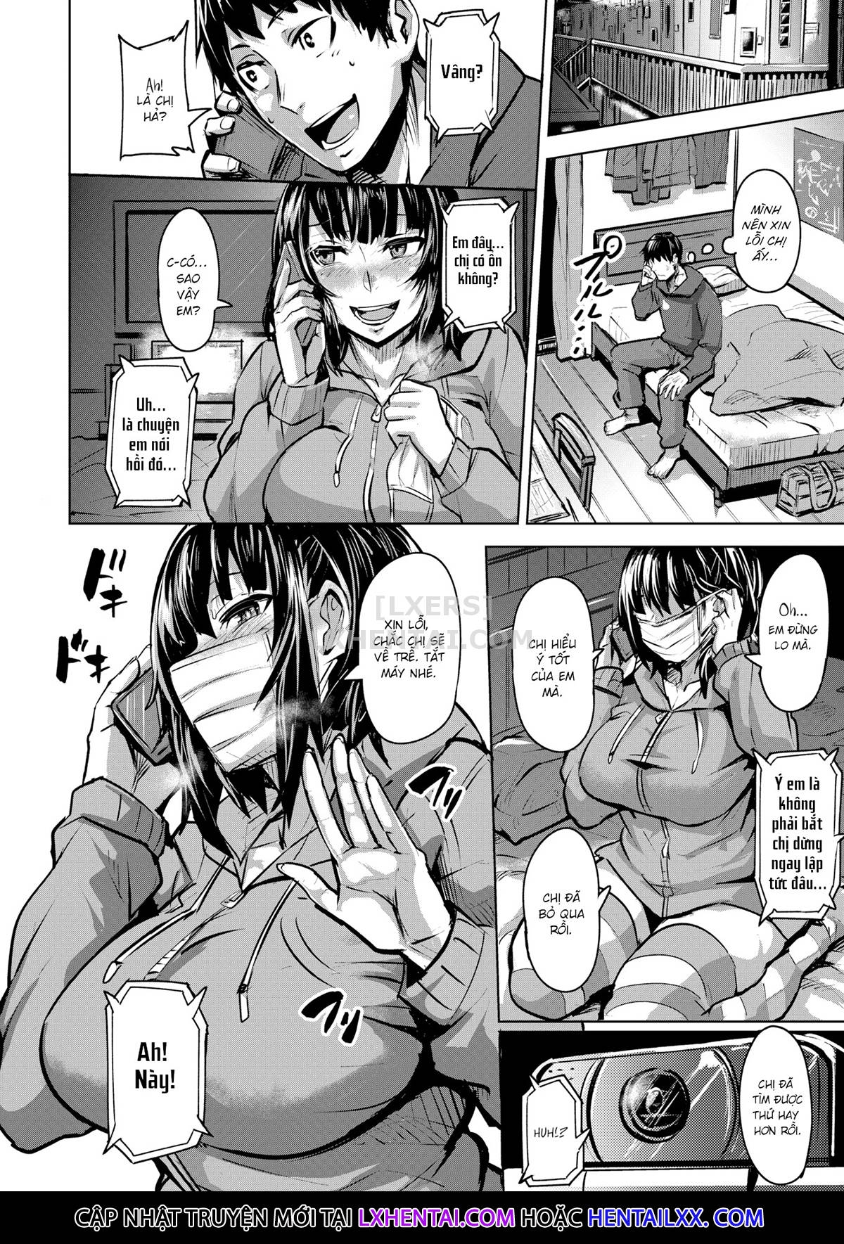 Đọc truyện hentai Yomi Country - Oneshot