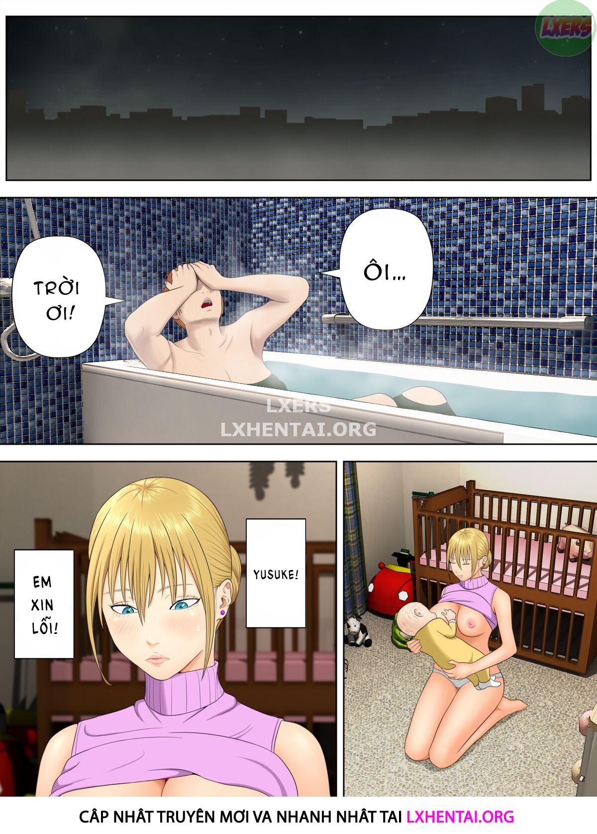 Đọc truyện hentai Shoplifting Mom And Store Manager's Son - Chap 3