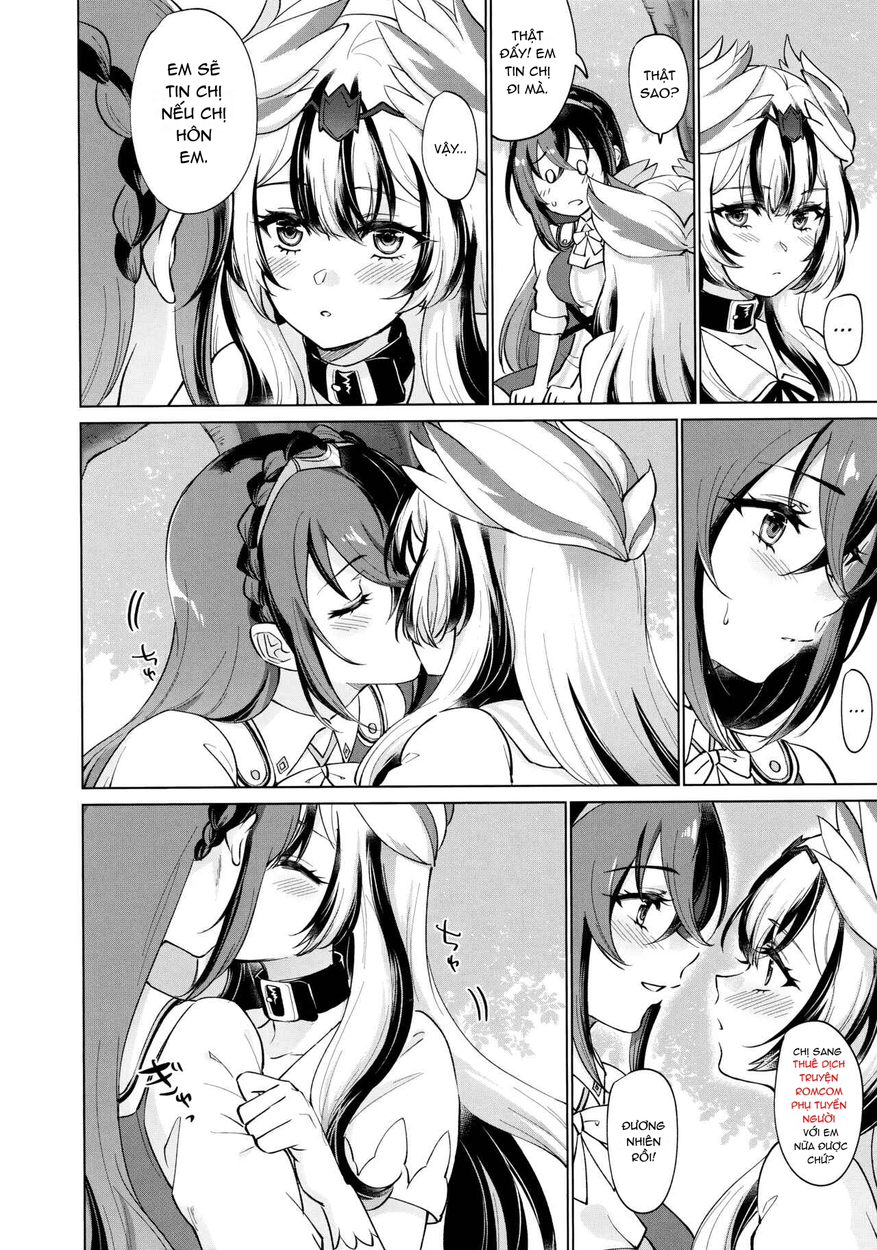 Đọc truyện hentai Yasashiki Ryuu demo Oshioki Saretai - Oneshot