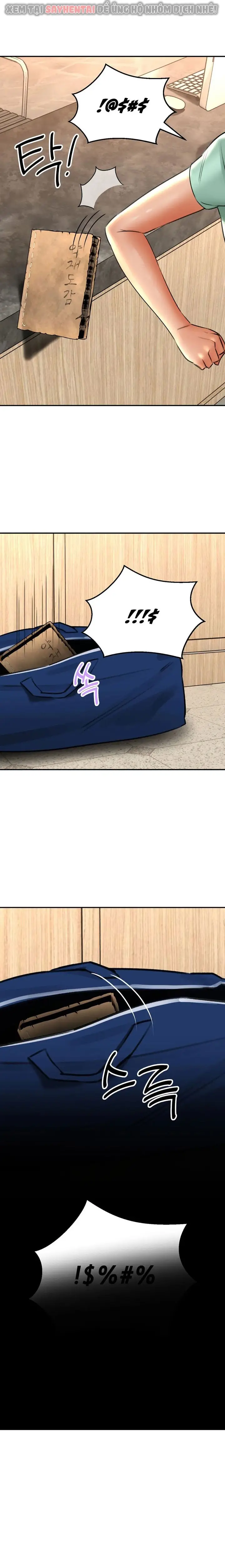 Đọc truyện hentai Thảo Dược Mê Tình - Chap 10