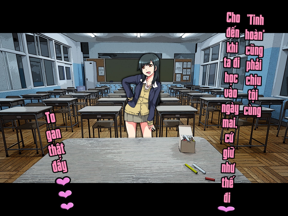 Đọc truyện hentai Tôi sẽ huấn luyện cả hai bạn cùng một lúc! - Oneshot