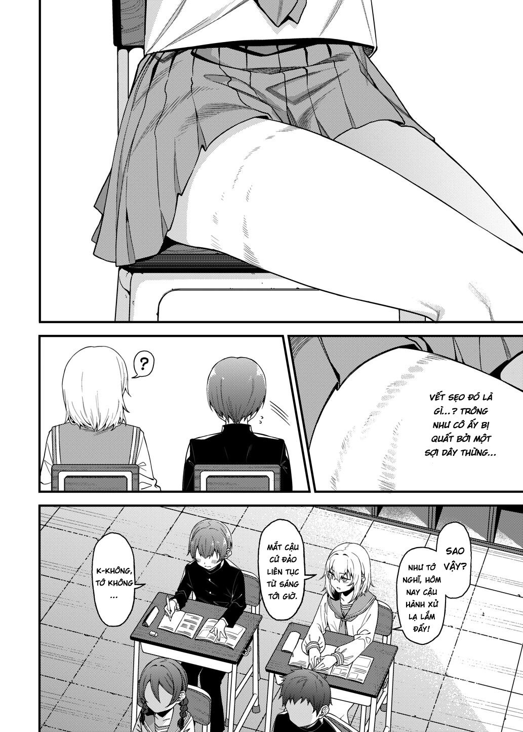 Đọc truyện hentai Inbi na Itazura - Oneshot