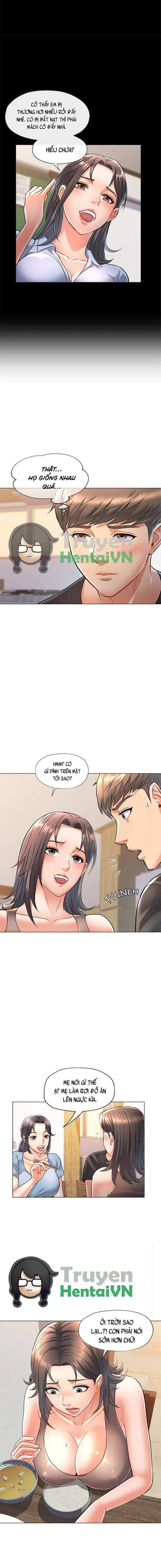 Đọc truyện hentai Ở Nơi Em - Chap 5