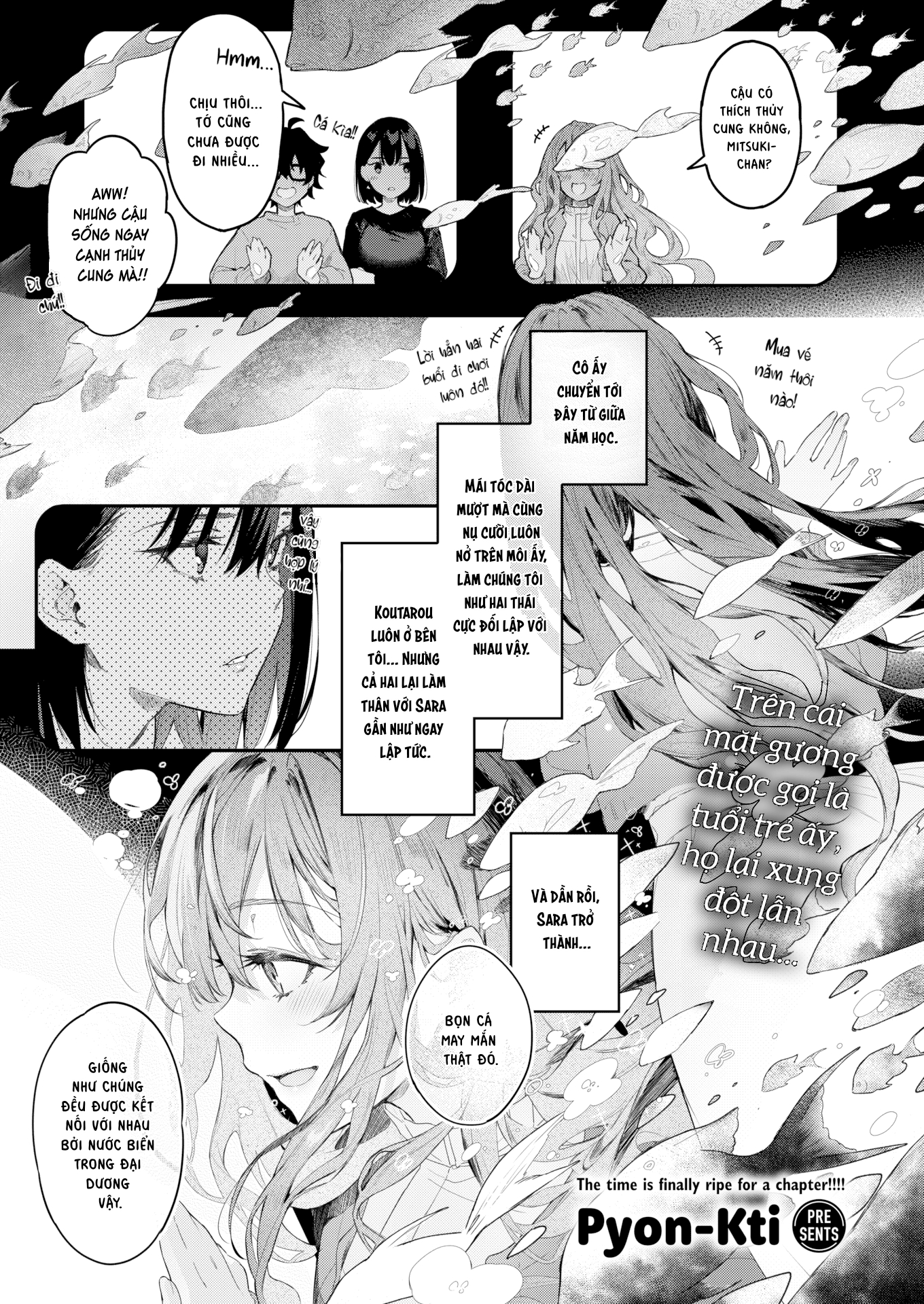 Đọc truyện hentai Người mà tôi cực kỳ ghét. - Oneshot