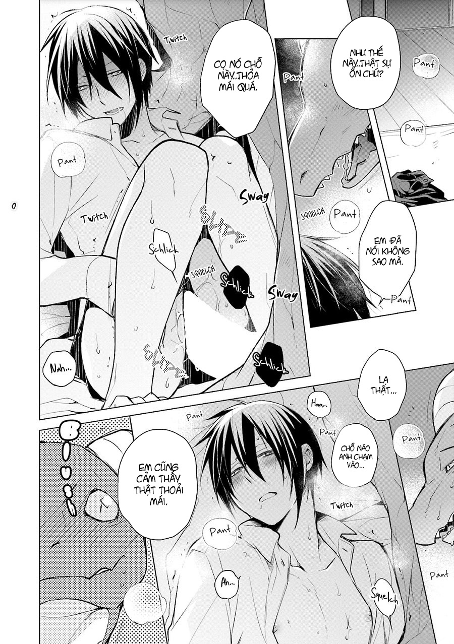 Đọc truyện hentai Lấy tôi nhé, rồng ca - Extra Chap