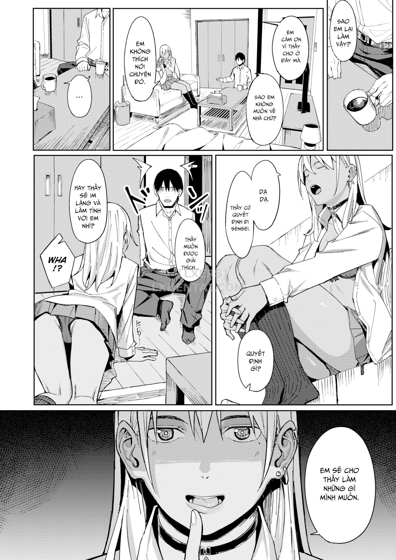 Đọc truyện hentai Sometimes Good Things Happen - Oneshot