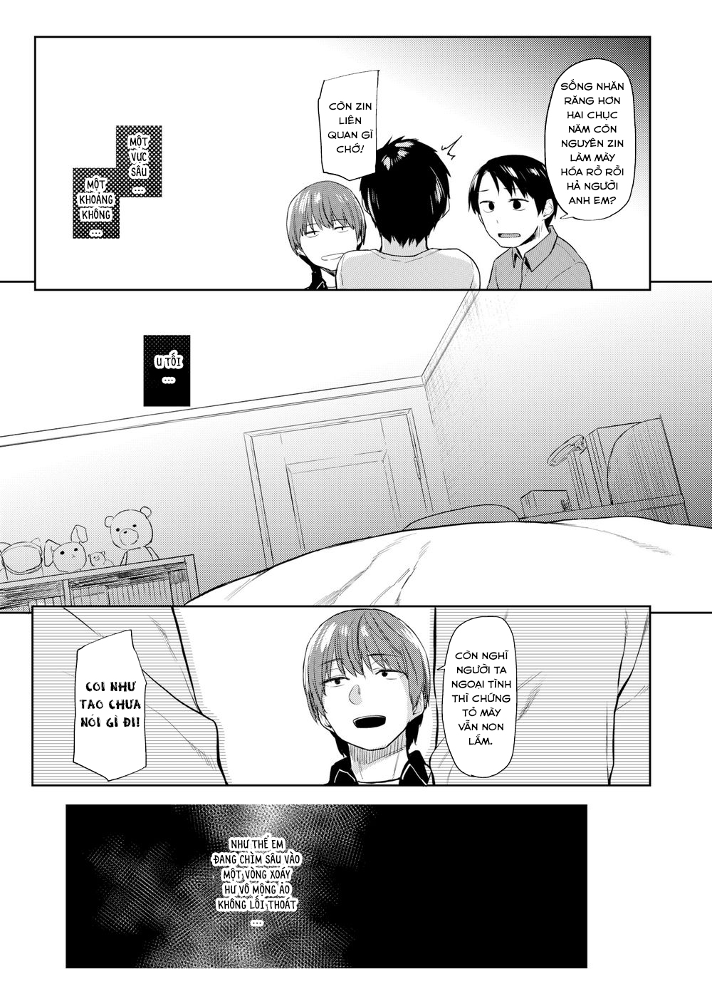 Đọc truyện hentai Tình Ta Là Xuân Kim Thiền! - Chap 2 - Để Anh Sẽ Yêu Em Mãi... [END]