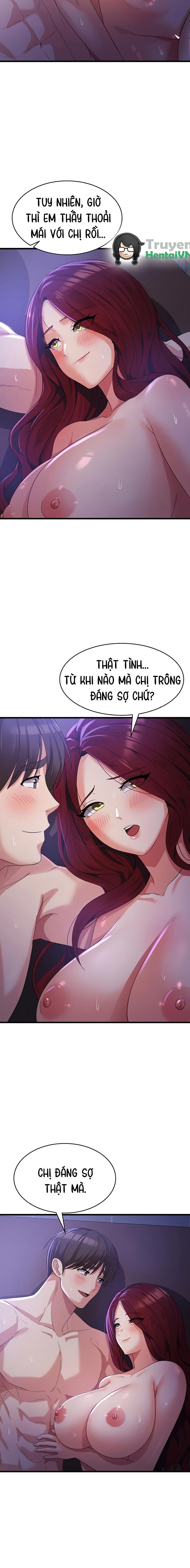 Đọc truyện hentai Người đàn ông quyến rũ - Chap 21