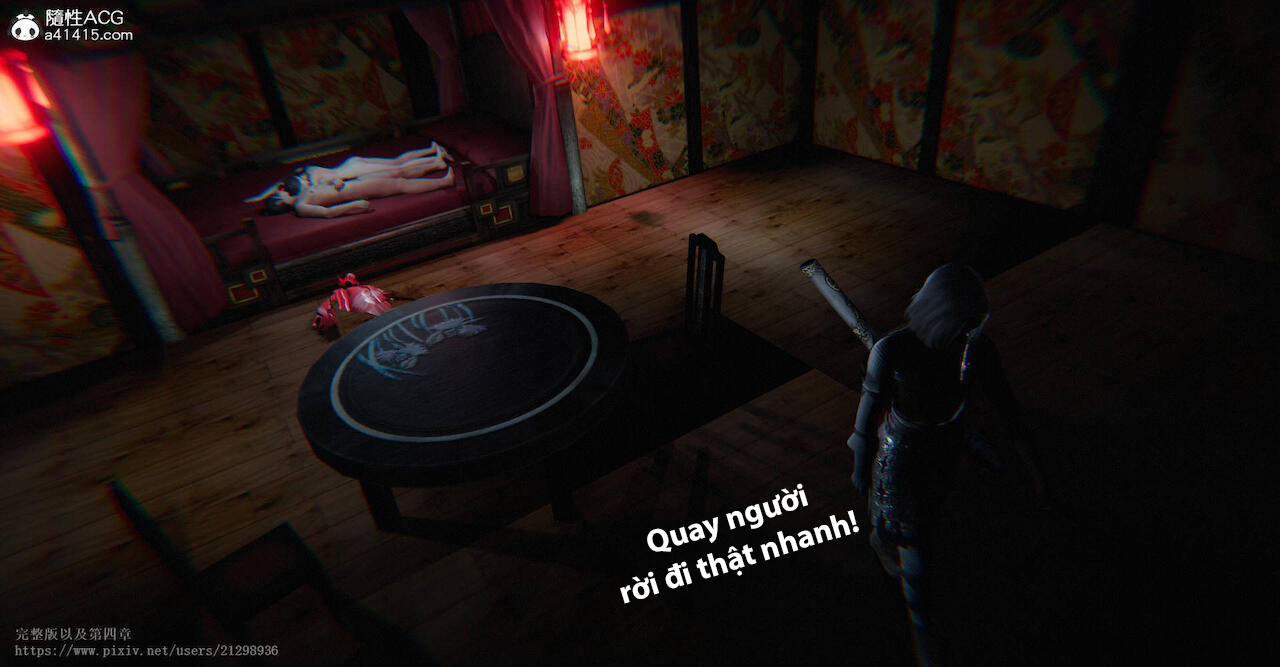 Đọc truyện hentai Tiên kiếm kì hiệp truyện 1 ~ 4 - Chap 1 - ( phần 3 ) Từ 308