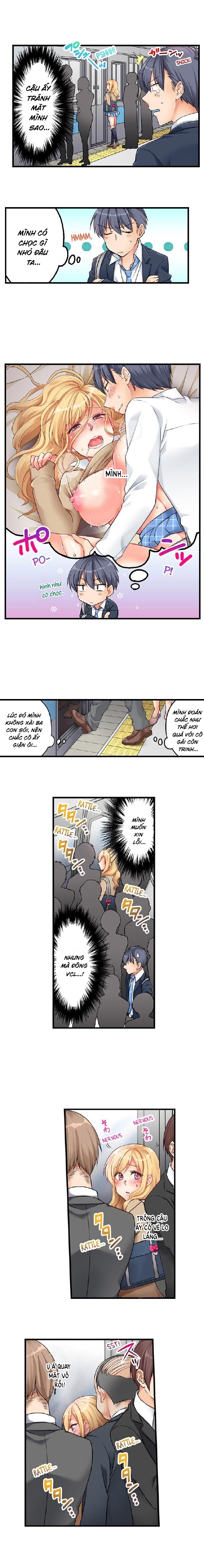 Đọc truyện hentai Làm tình với cô nàng nhà quê xinh đẹp - Chap 4 Kẻ Biến Thái