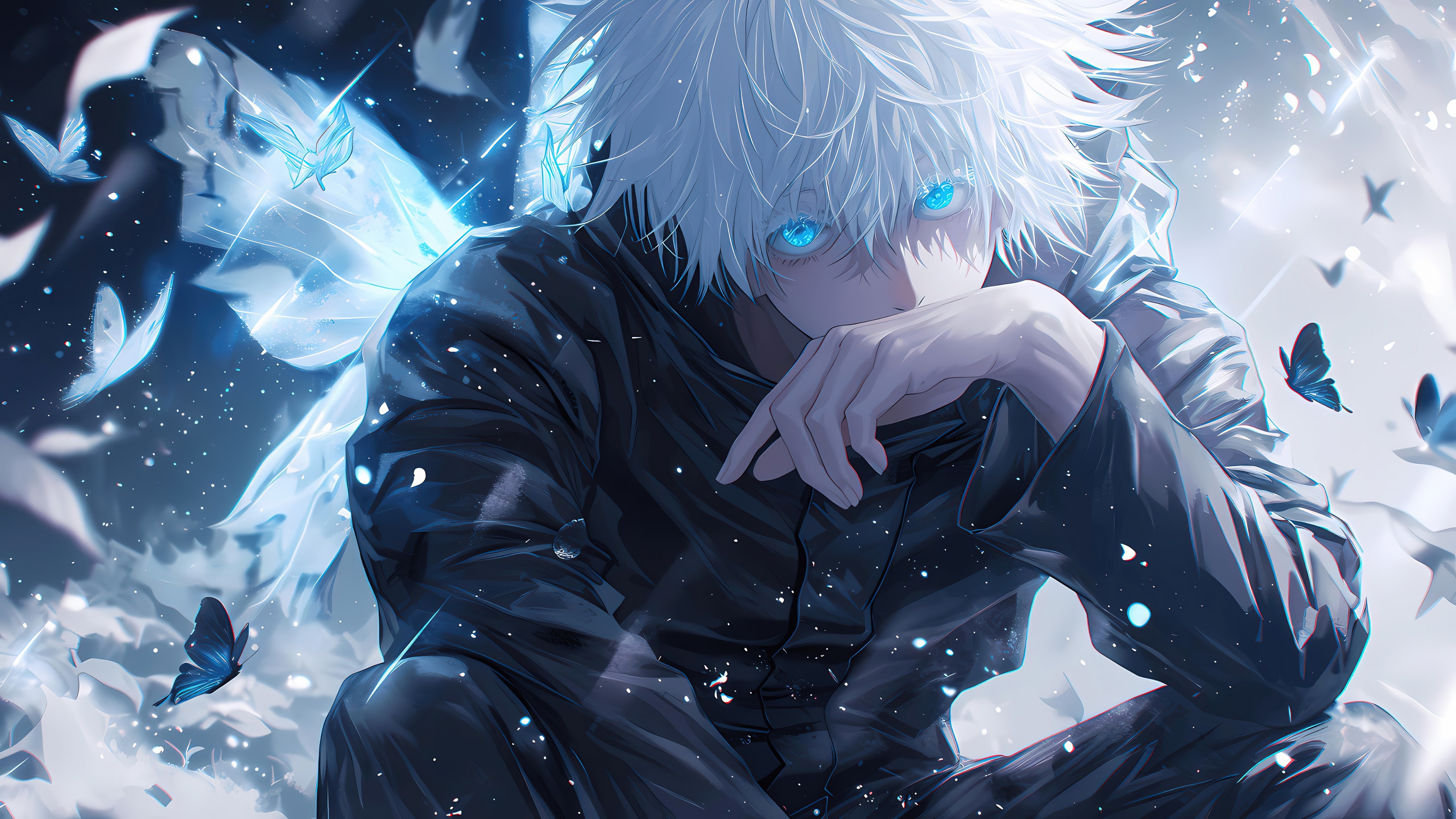 Wallpaper anime ngang 6642