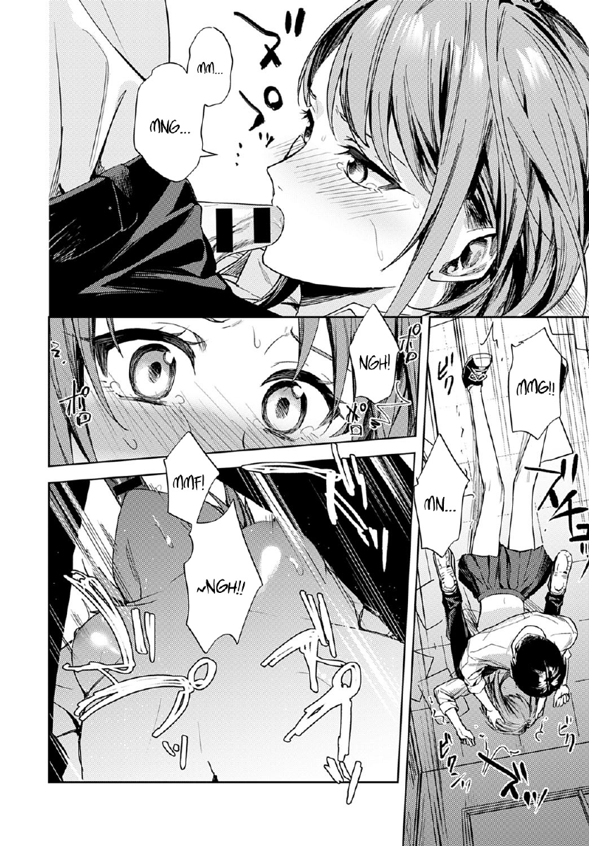 Đọc truyện hentai Renjo no Hokorobi - Oneshot