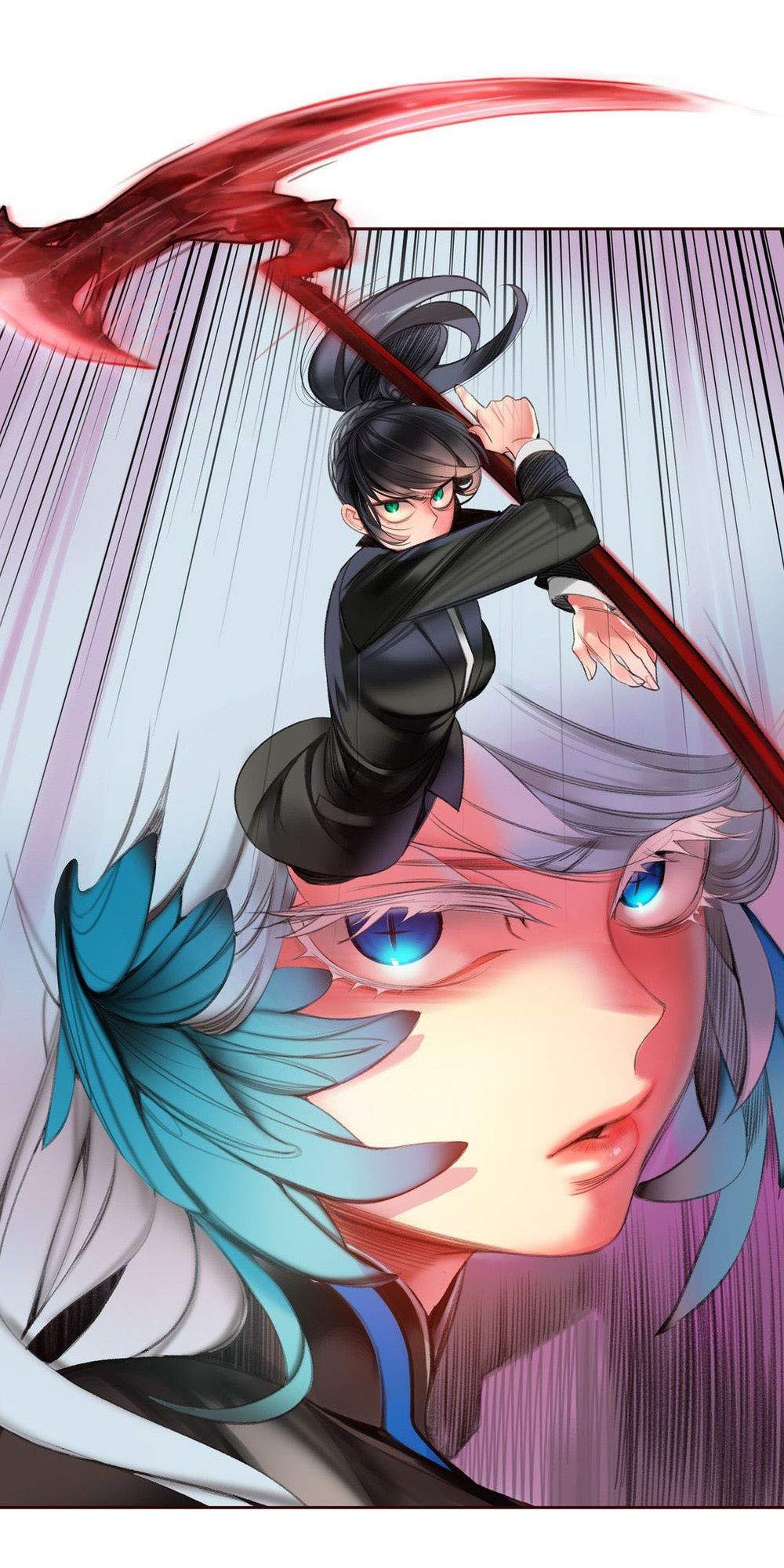 Đọc truyện hentai Sự Ràng Buộc Của Lilith - Chap 62