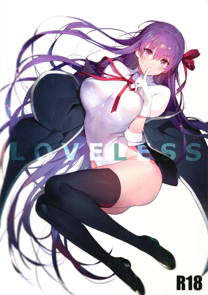 Đọc truyện hentai LOVELESS - Oneshot